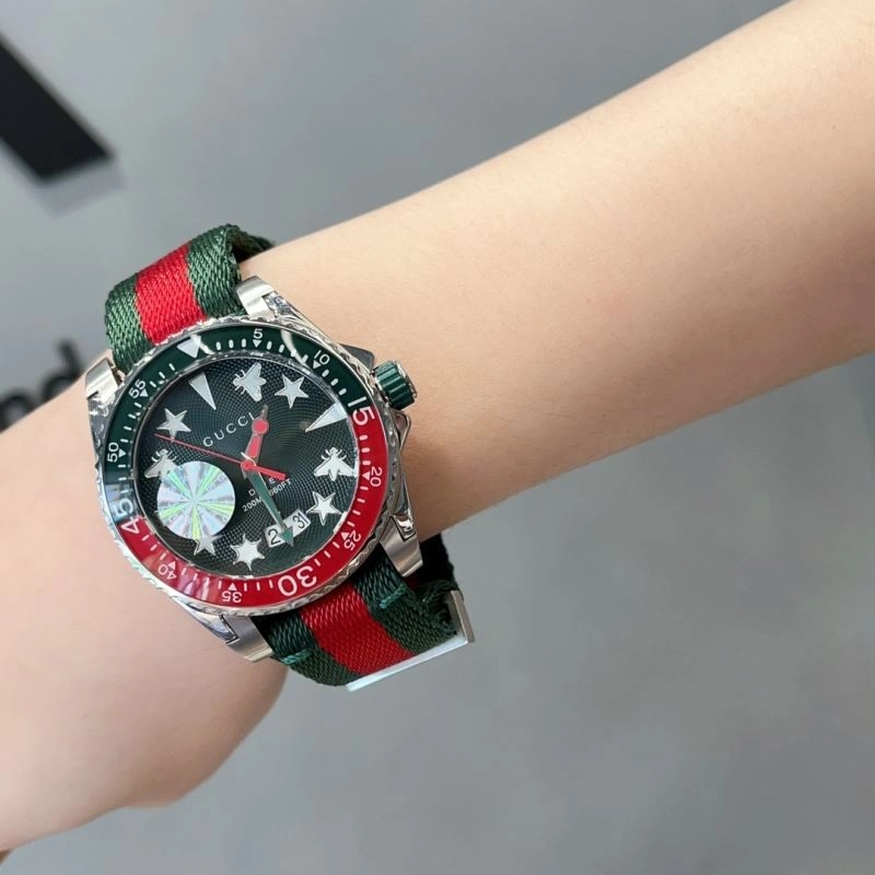 GUCCI Watches GoAnywhere 182987