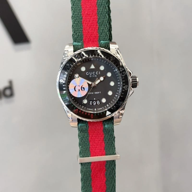 Breathable GUCCI Watches 182986