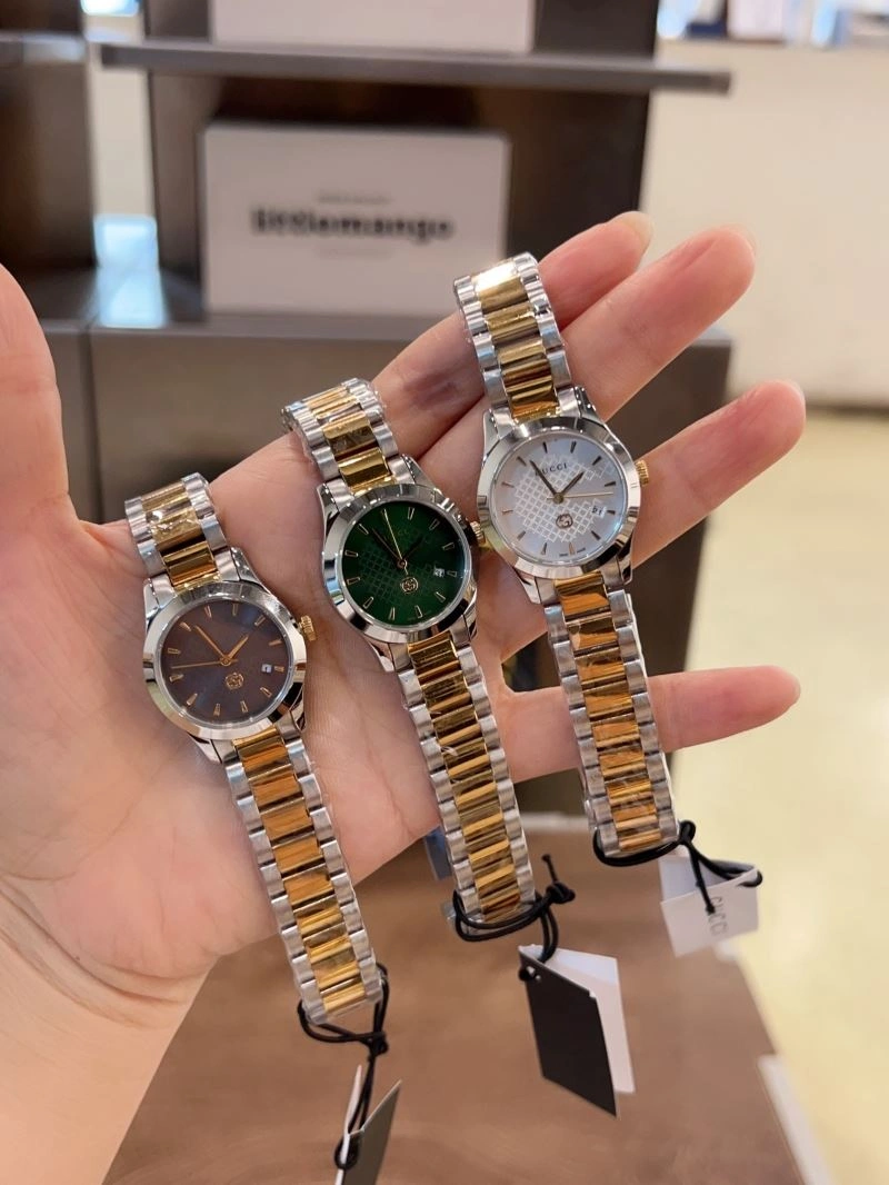 EasyCare GUCCI Watches 182985