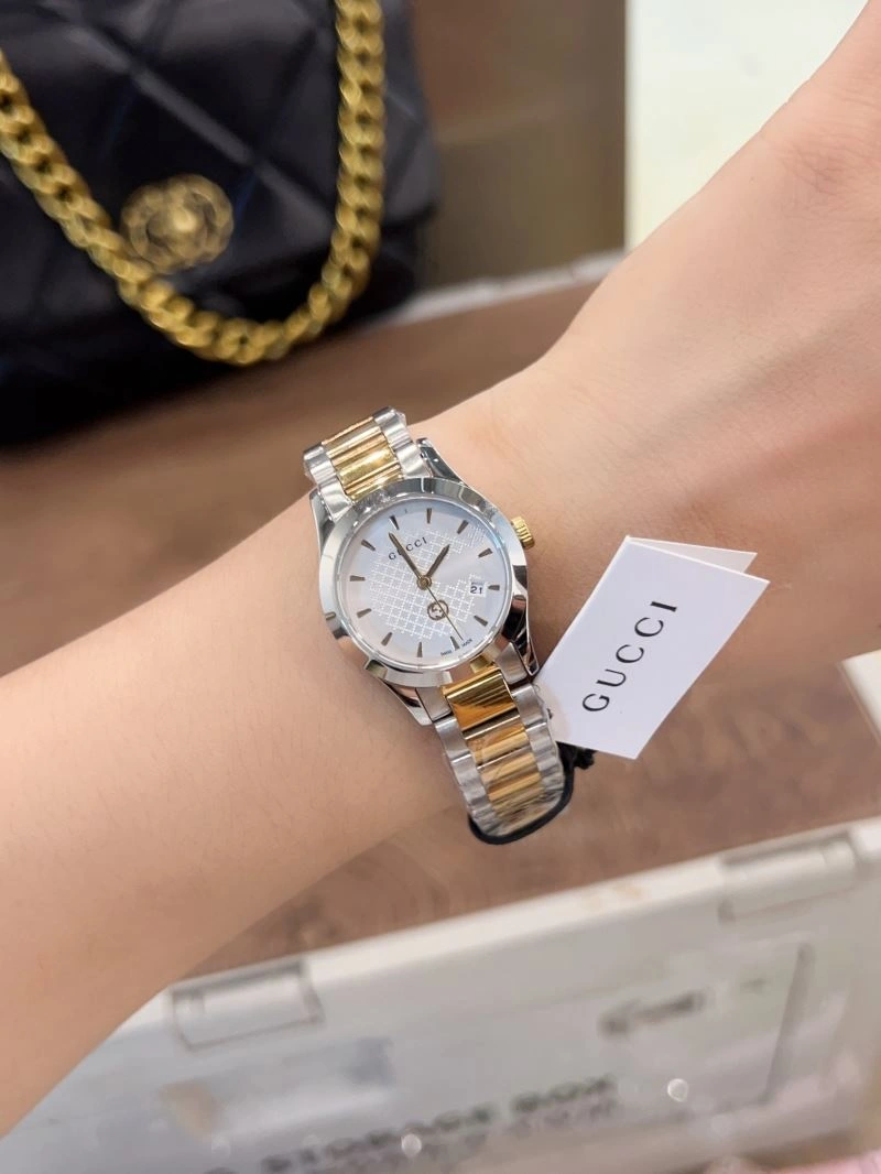 EasyCare GUCCI Watches 182985