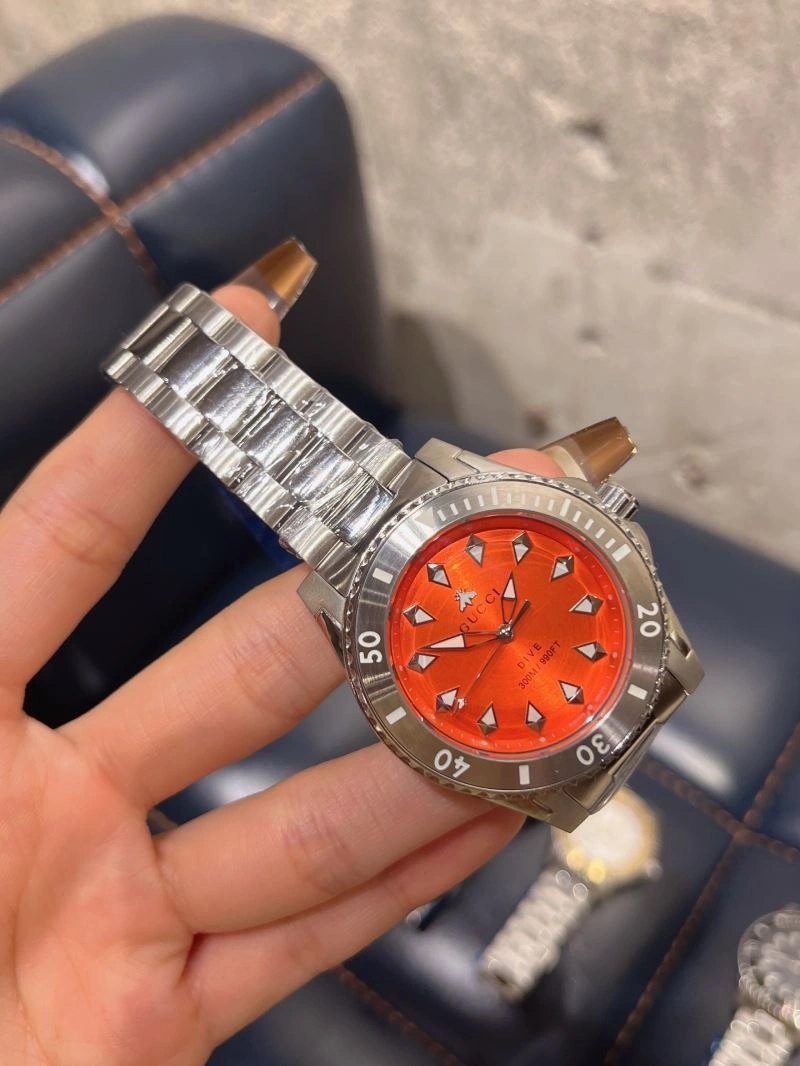 Reliable GUCCI Watches 182963