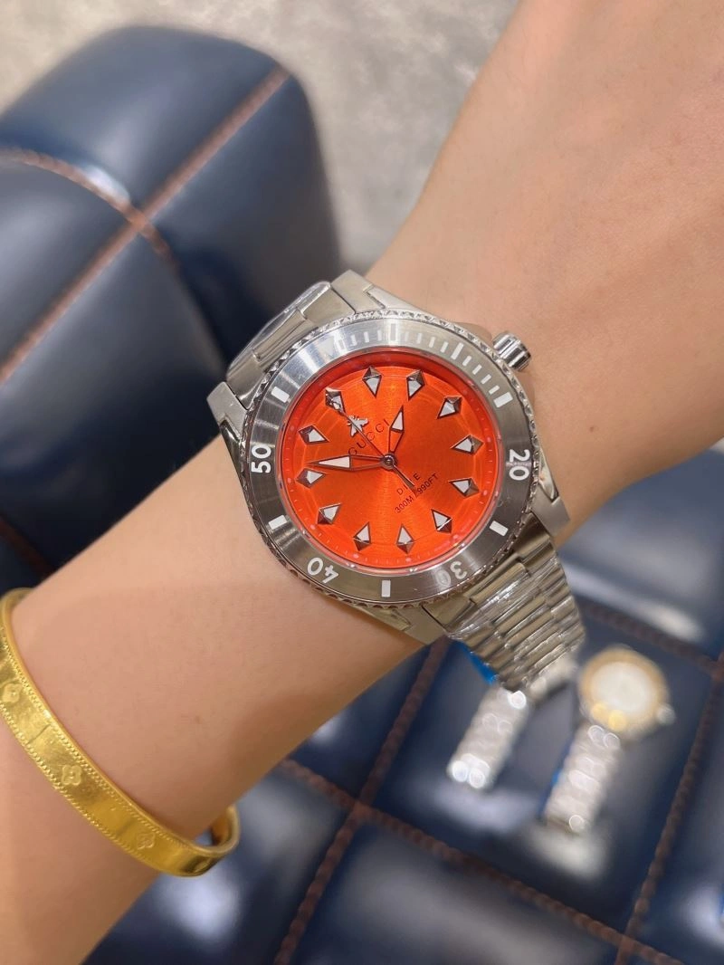 Reliable GUCCI Watches 182963