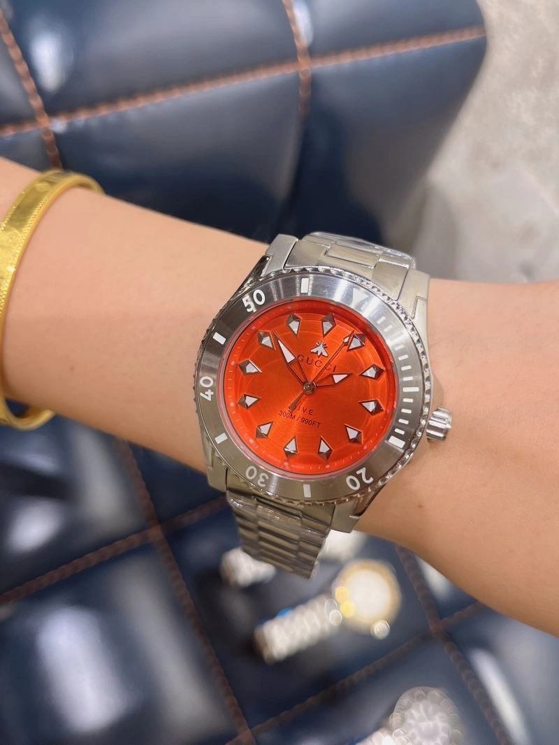 Reliable GUCCI Watches 182963