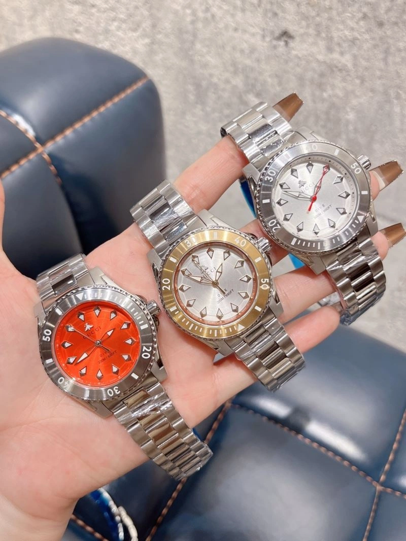 Reliable GUCCI Watches 182963