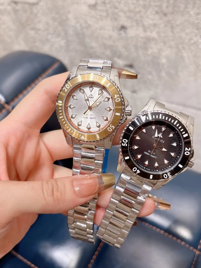 GUCCI Watches Reliable 182958
