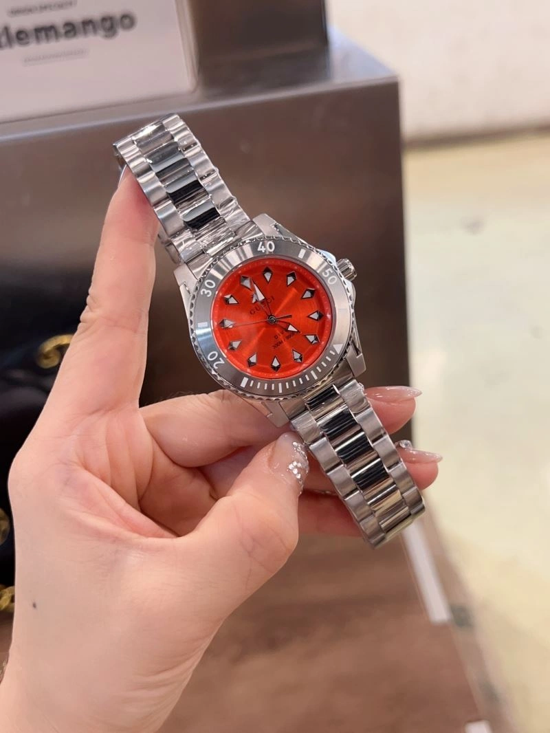 GUCCI Watches Classic 182956