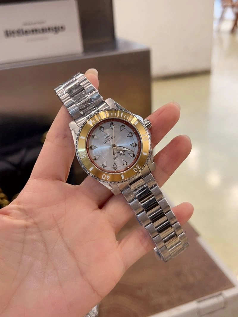 GUCCI Watches Sophisticated 182957