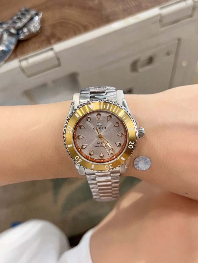 GUCCI Watches Sophisticated 182957