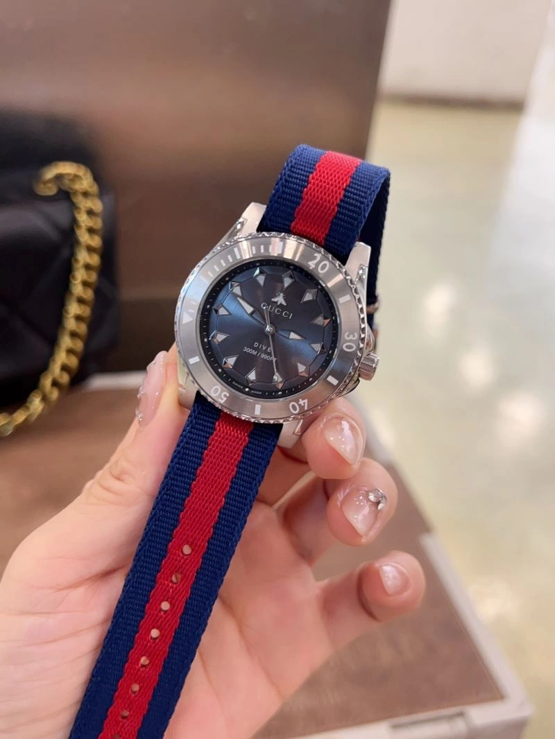 Affordable GUCCI Watches 182955