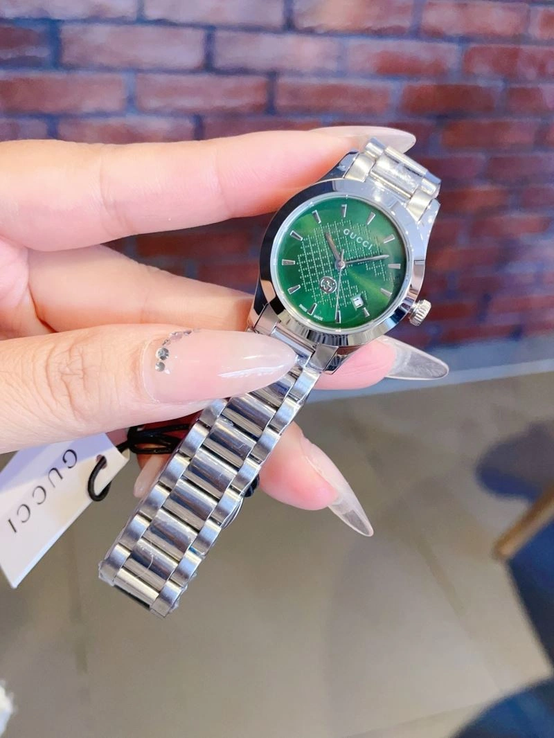 GUCCI Watches TimelessDesign 182974