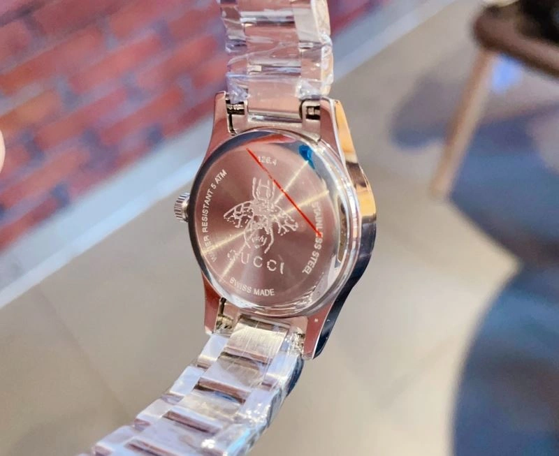 GUCCI Watches TimelessDesign 182974