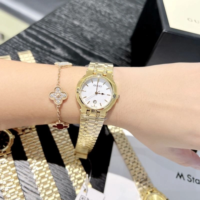 GUCCI Watches Resilient 182977