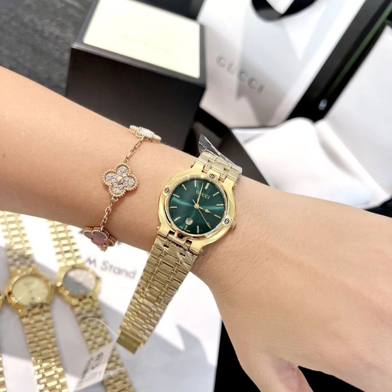GUCCI Watches EyeCatching 182979
