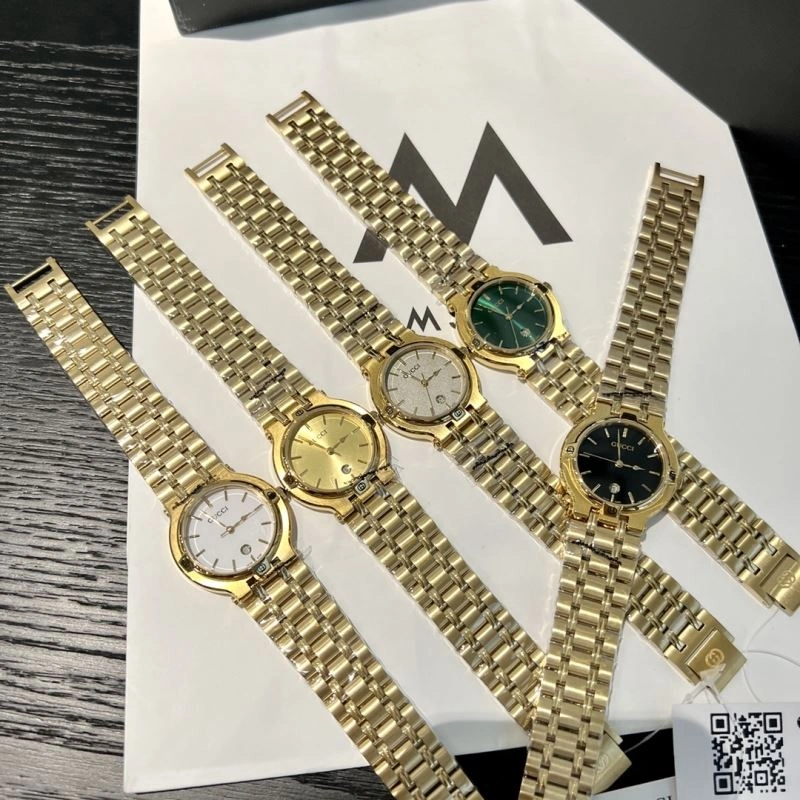 GUCCI Watches EyeCatching 182979