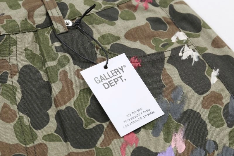 Gallery Dept Short Pants Supportive 157403