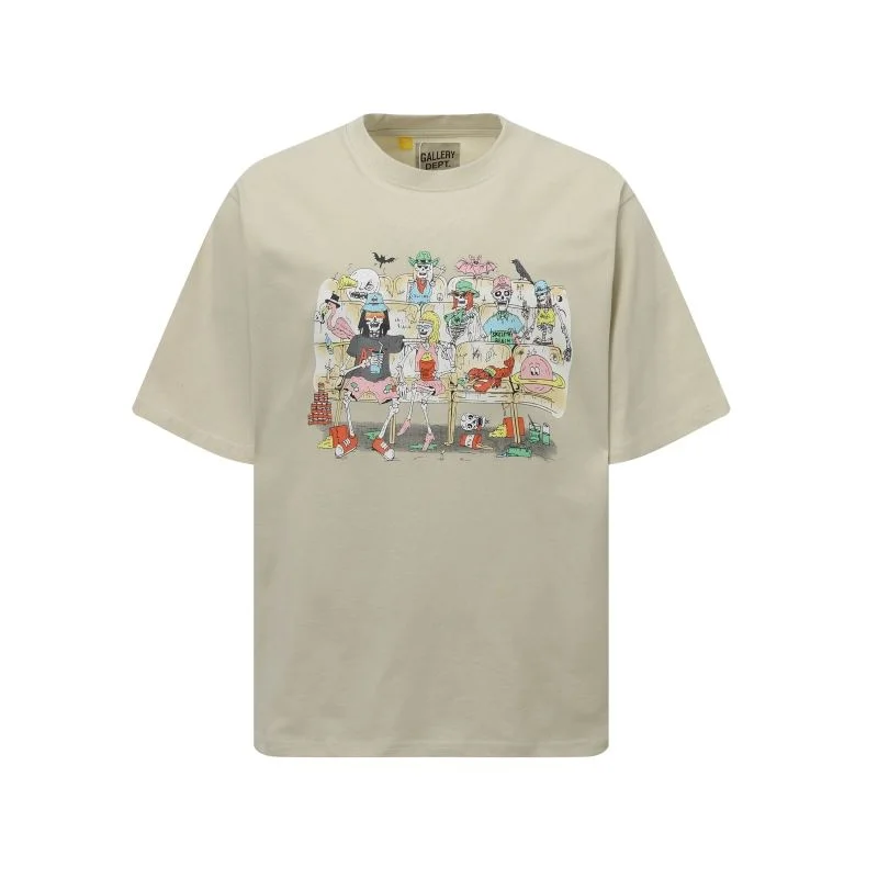 TechFriendly Gallery Dept T-Shirts 164573