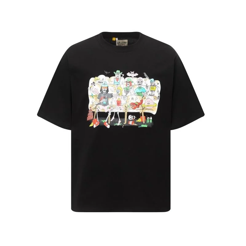 TechFriendly Gallery Dept T-Shirts 164573