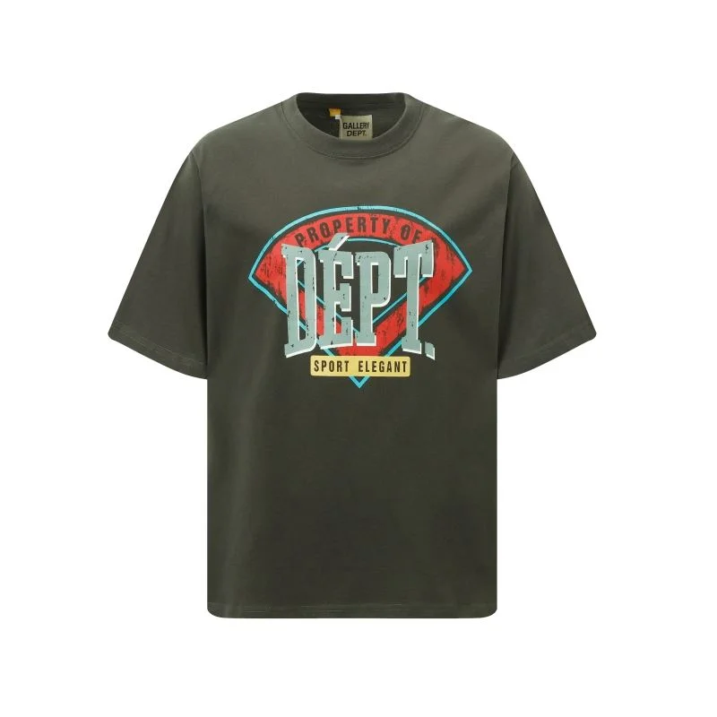 TechFriendly Gallery Dept T-Shirts 164573