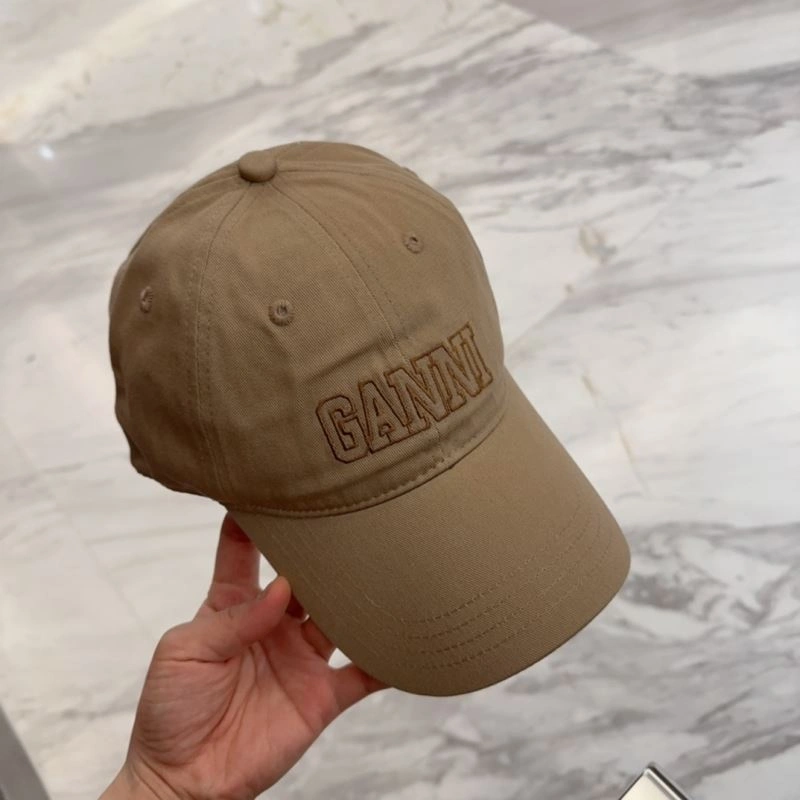 Colorful Ganni Caps 258910