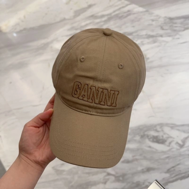 Colorful Ganni Caps 258910