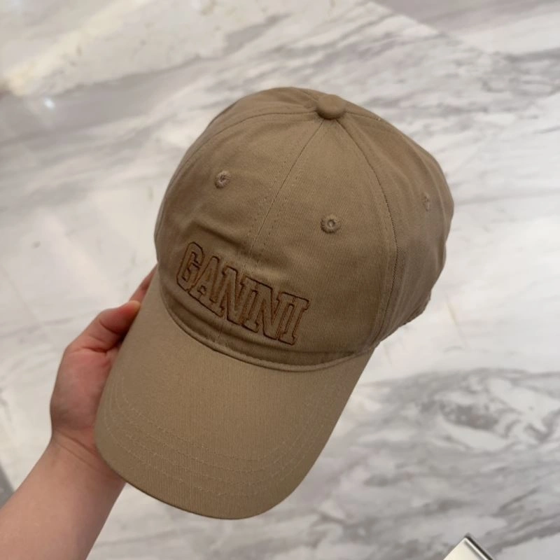 Colorful Ganni Caps 258910