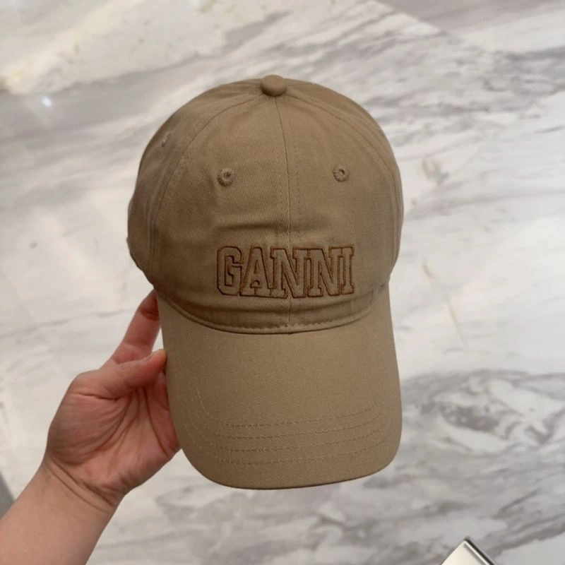 Colorful Ganni Caps 258910
