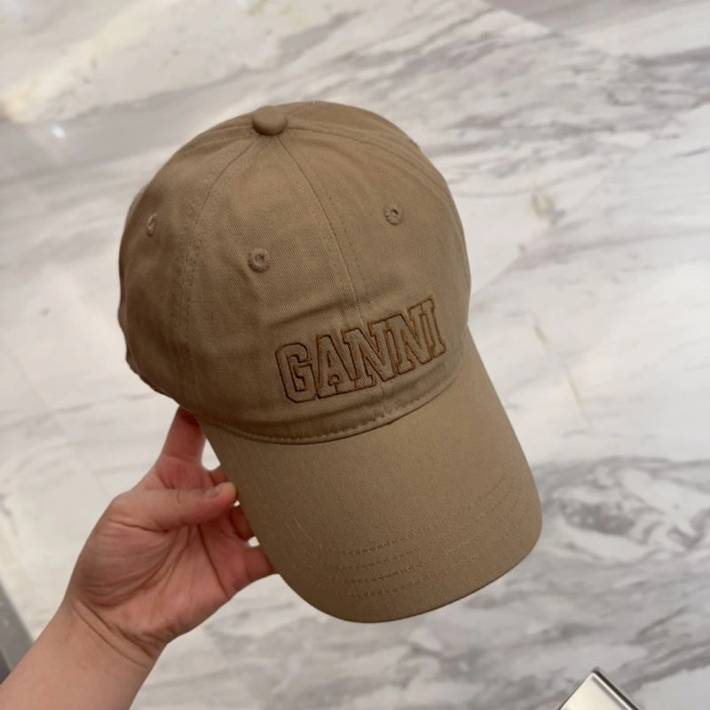 Colorful Ganni Caps 258910