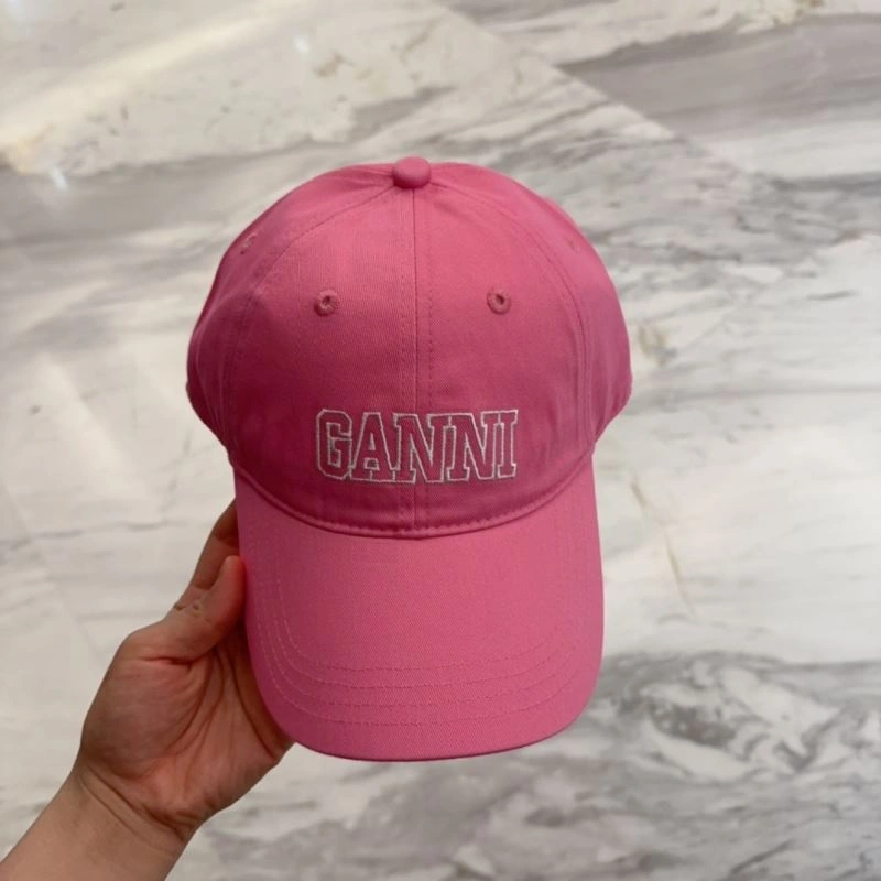 Stylish Ganni Caps 258902