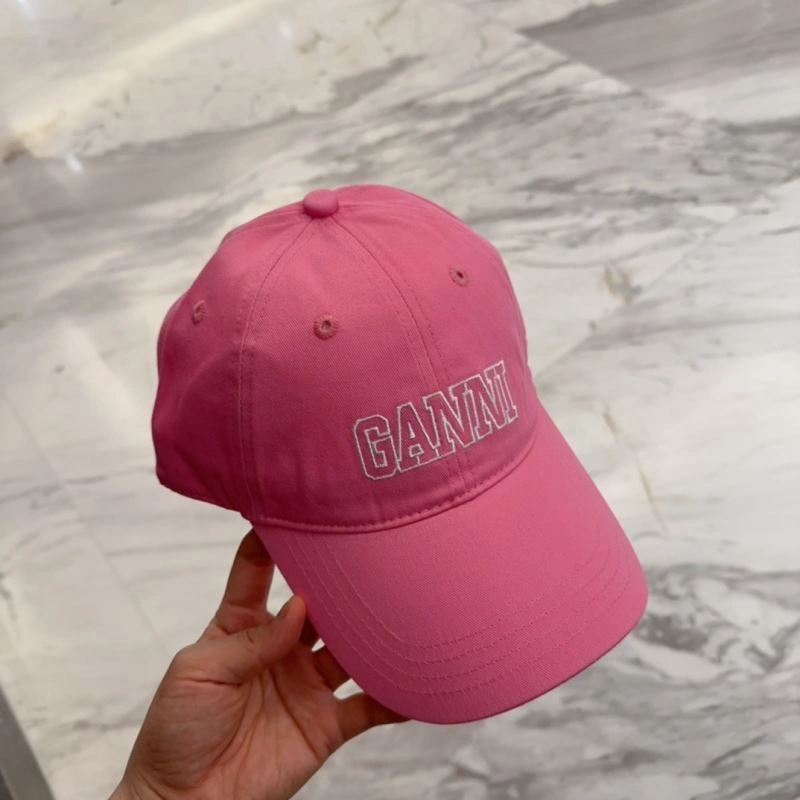 Stylish Ganni Caps 258902