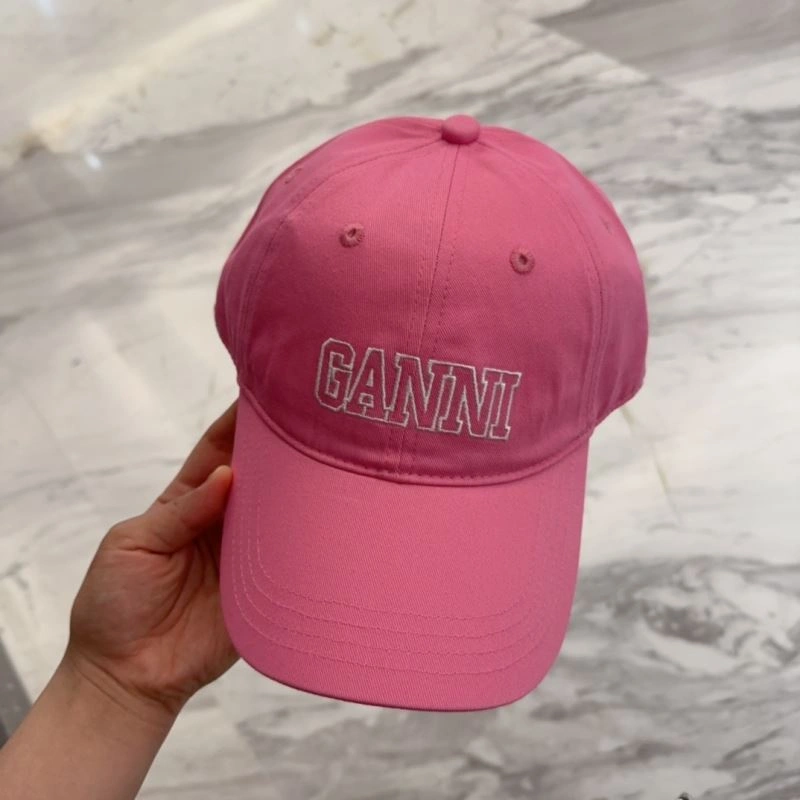 Stylish Ganni Caps 258902