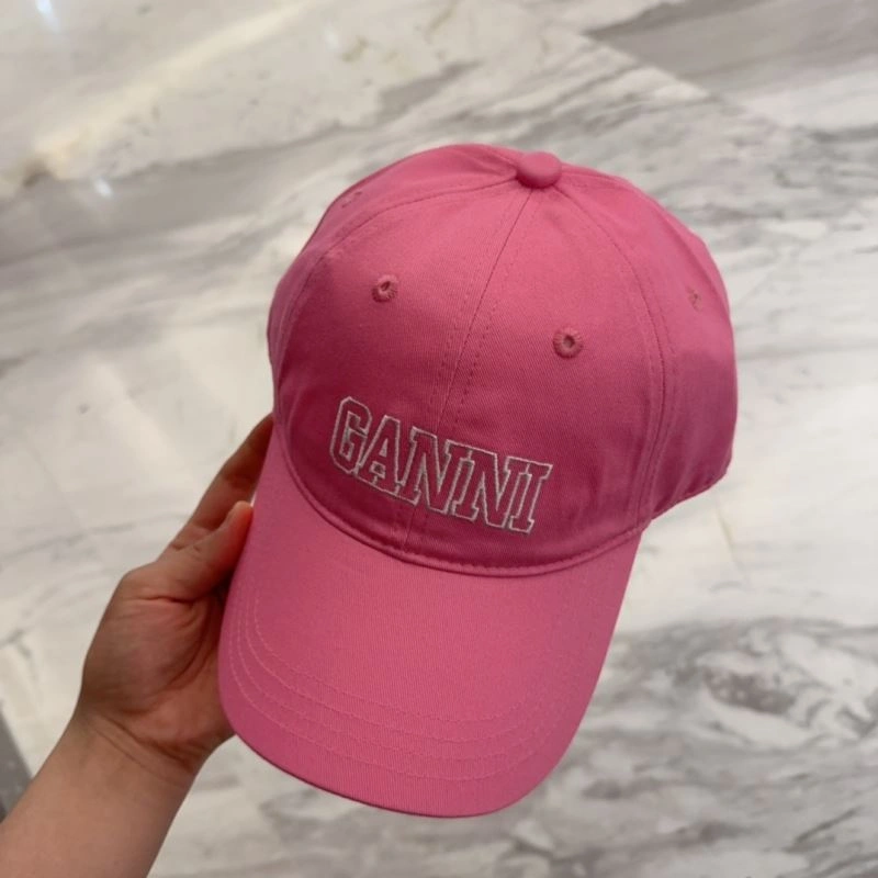 Stylish Ganni Caps 258902