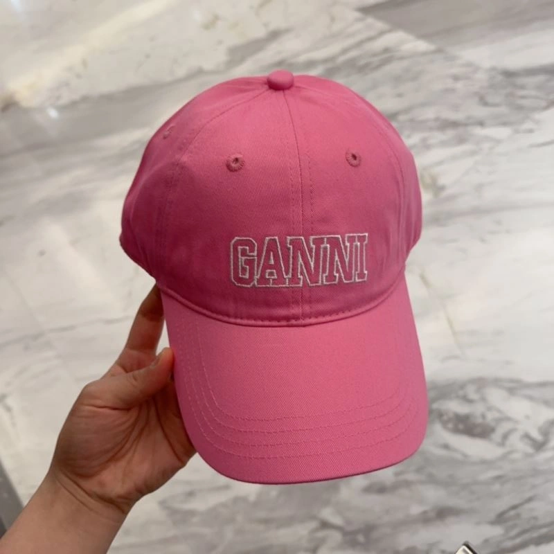 Stylish Ganni Caps 258902