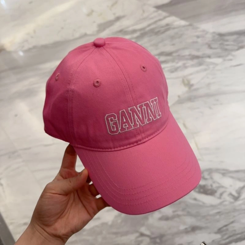 Stylish Ganni Caps 258902