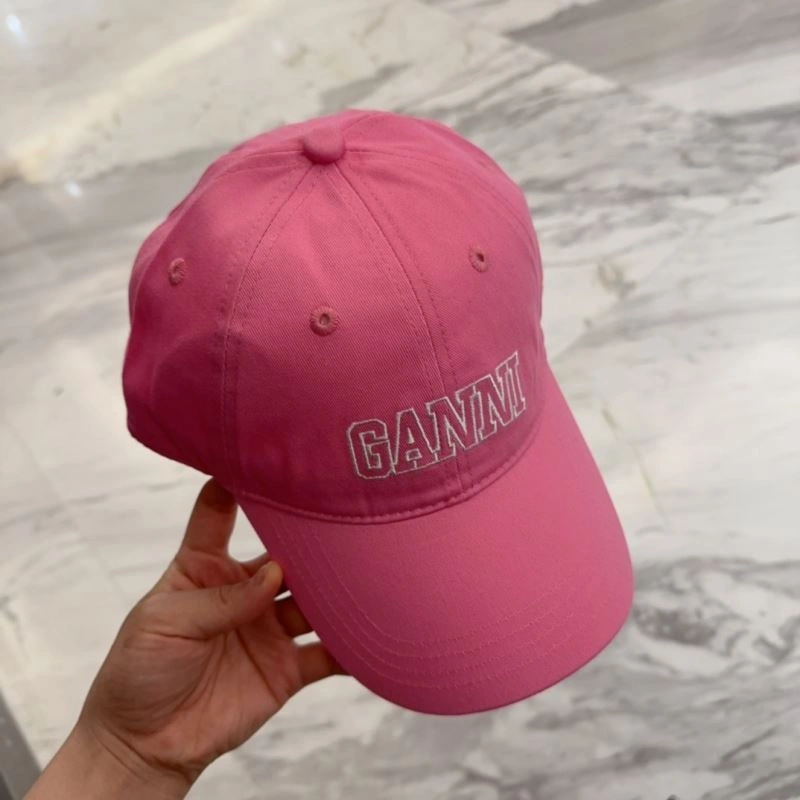 Stylish Ganni Caps 258902