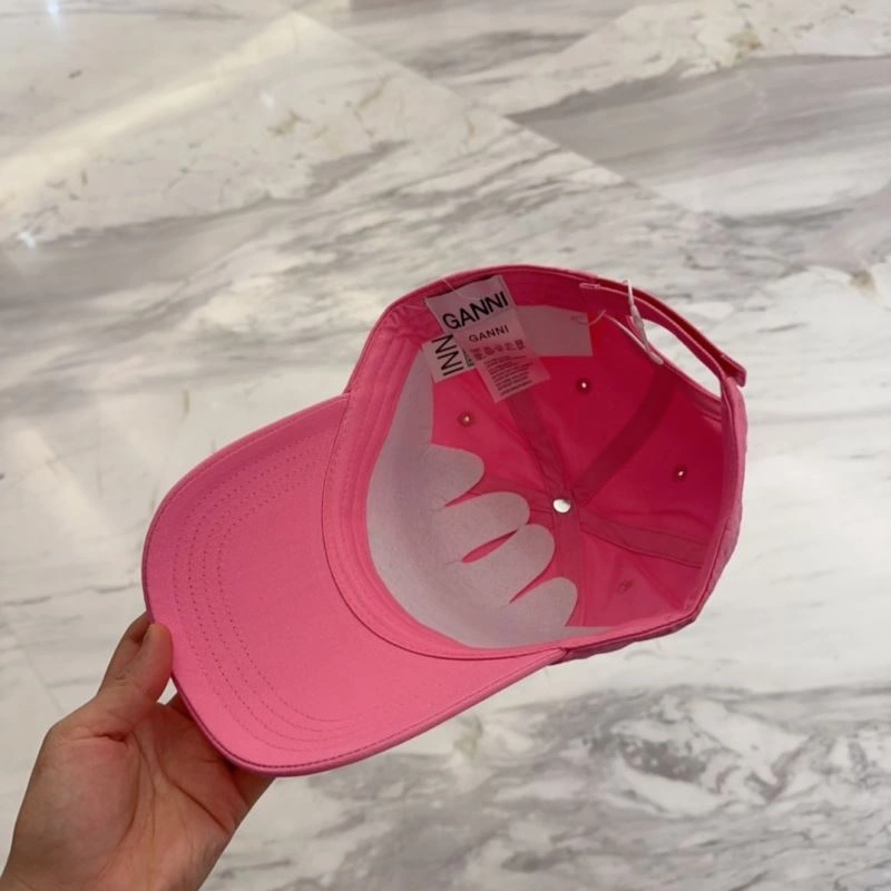 Stylish Ganni Caps 258902