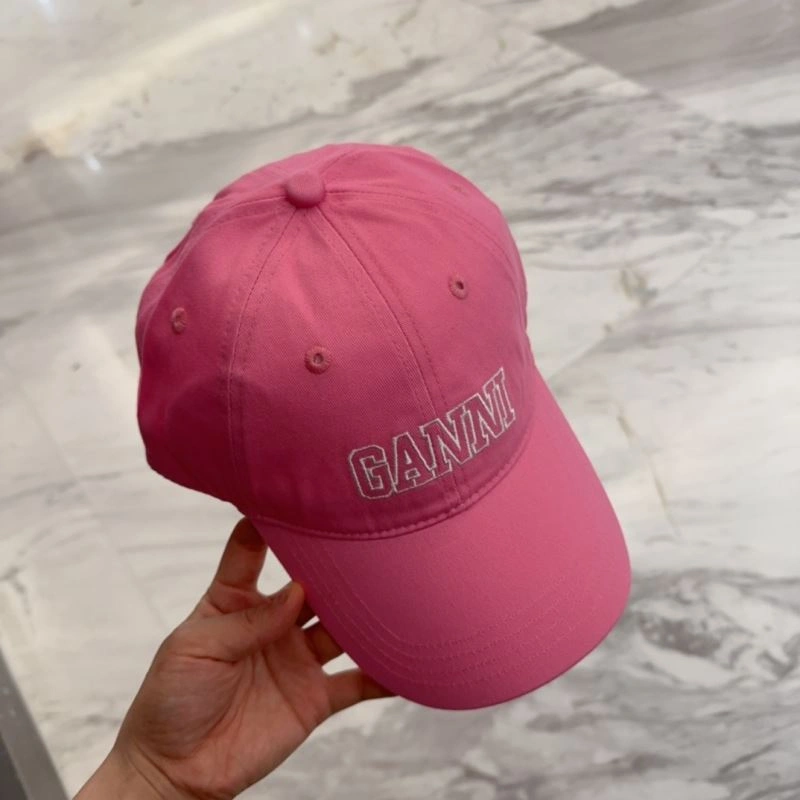 Stylish Ganni Caps 258902