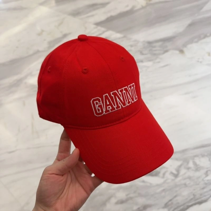 Ganni Caps Stylish 258901