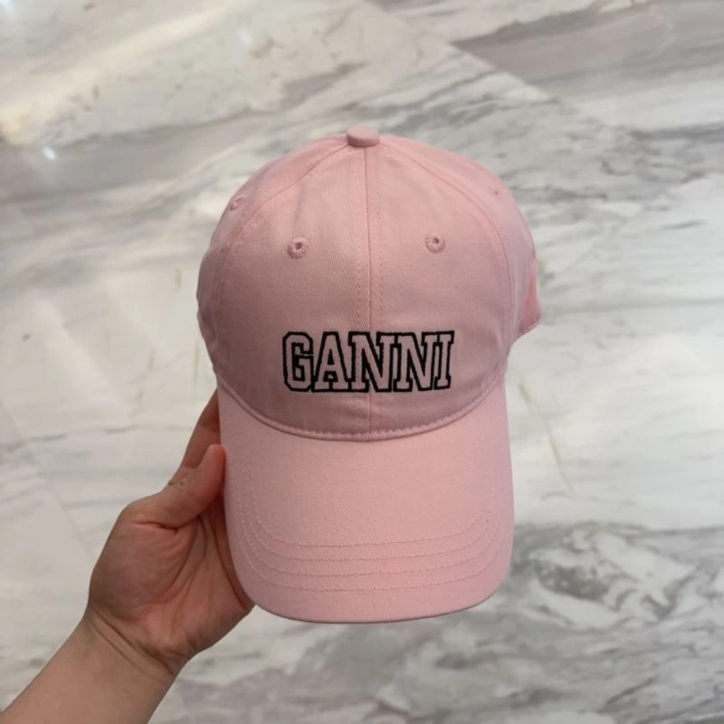 SportInspired Ganni Caps 258907