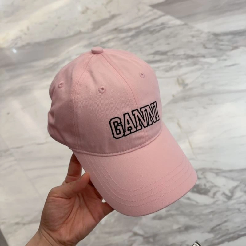SportInspired Ganni Caps 258907