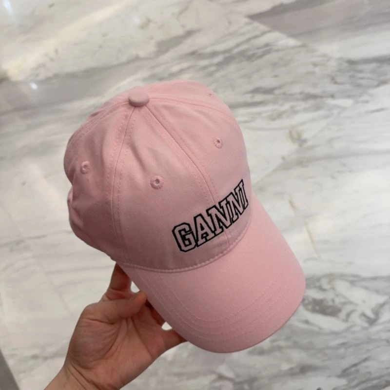 SportInspired Ganni Caps 258907