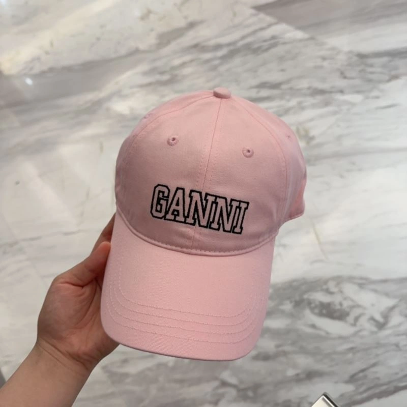 SportInspired Ganni Caps 258907