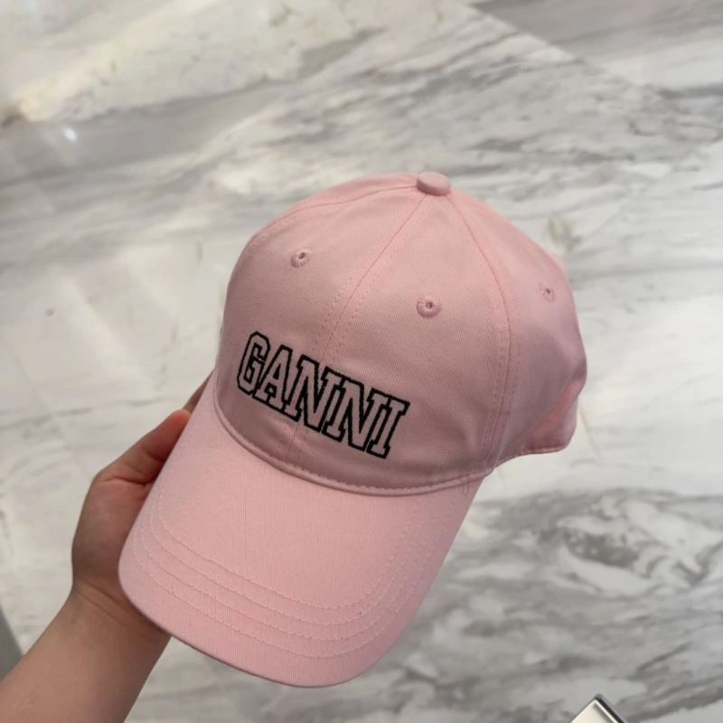 SportInspired Ganni Caps 258907