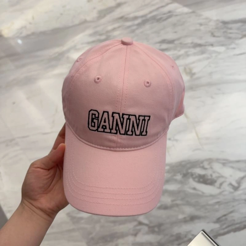 SportInspired Ganni Caps 258907