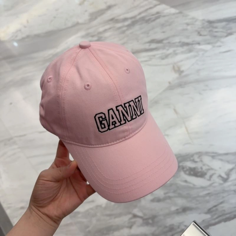SportInspired Ganni Caps 258907