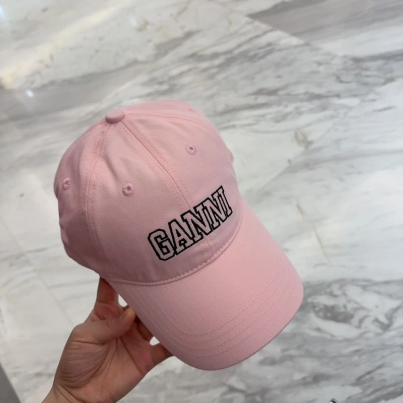 SportInspired Ganni Caps 258907