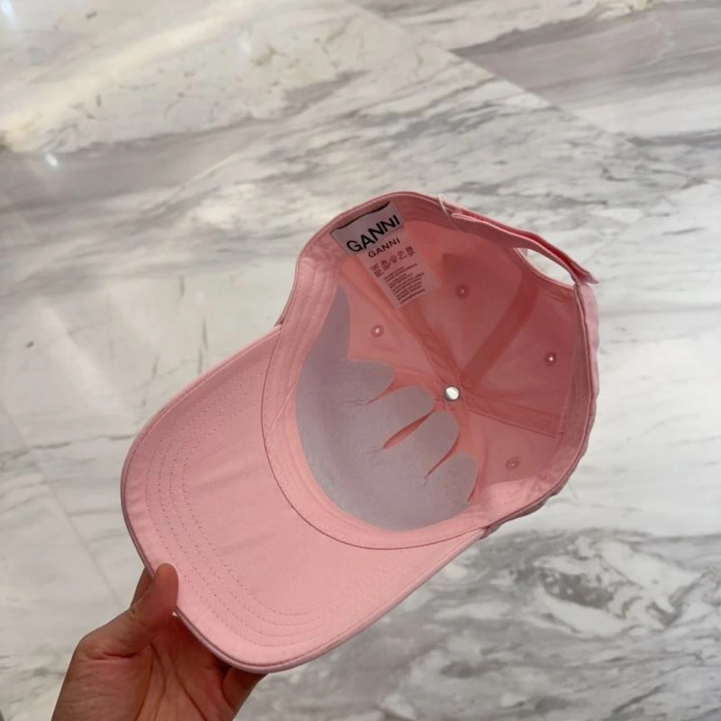SportInspired Ganni Caps 258907
