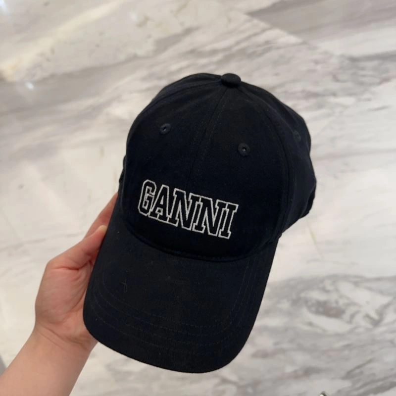 Sleek Ganni Caps 258906
