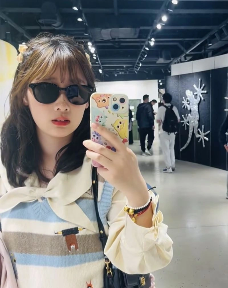 Gentle Monster Sunglasses Versatile 279374