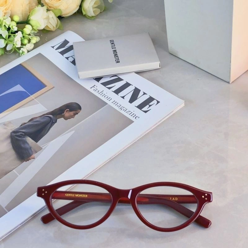 Effortless Gentle Monster Sunglasses 279367