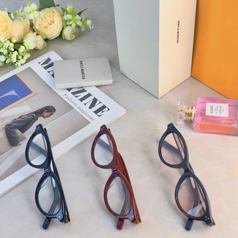 Effortless Gentle Monster Sunglasses 279367